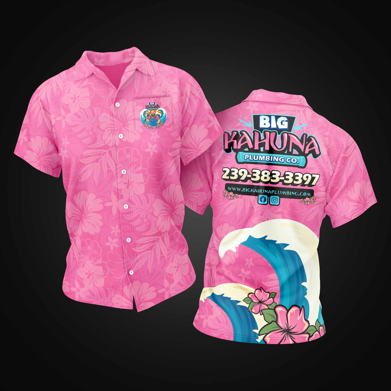 Big Kahuna Plumbing Co. — project image 2