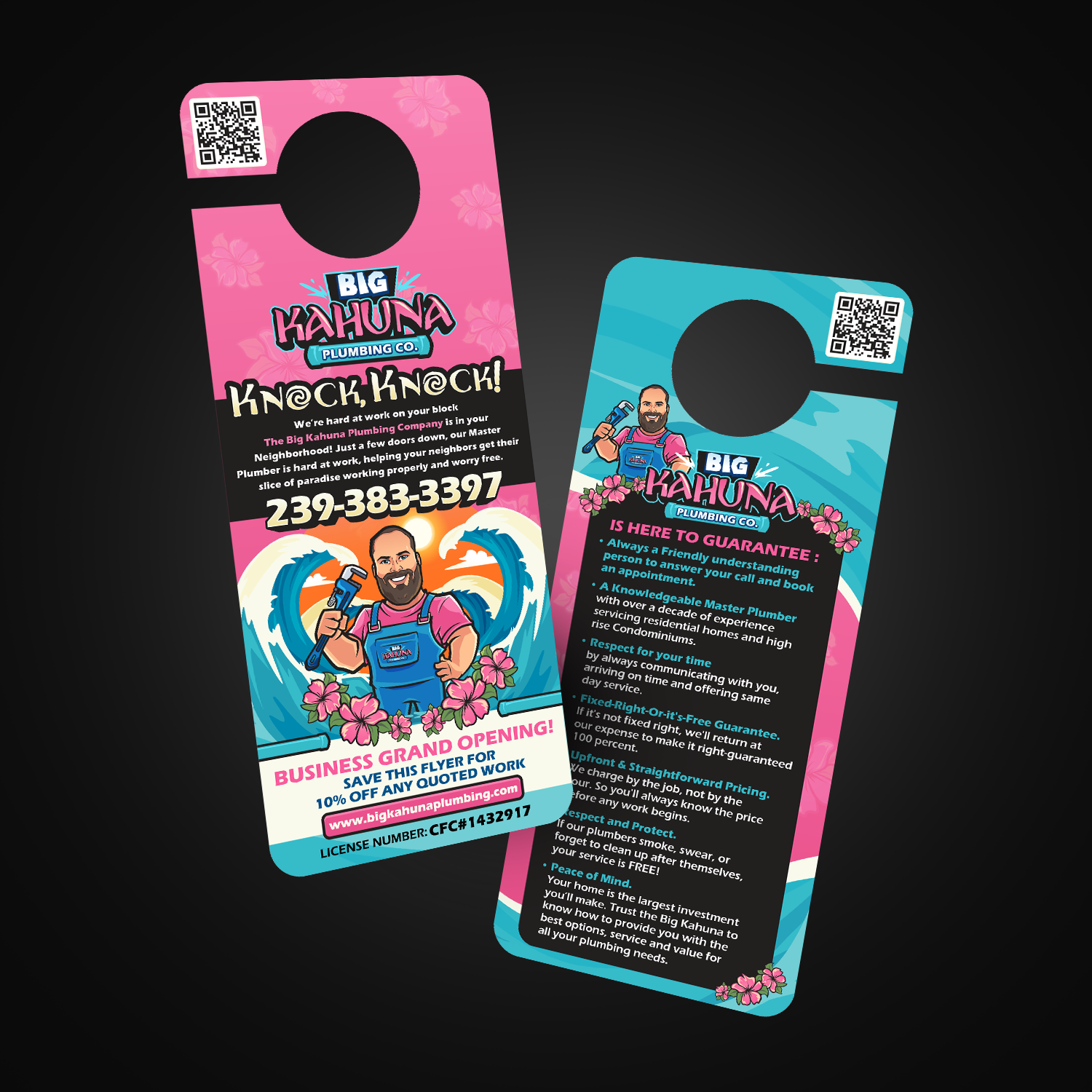 Big Kahuna Plumbing Co. — project image 4