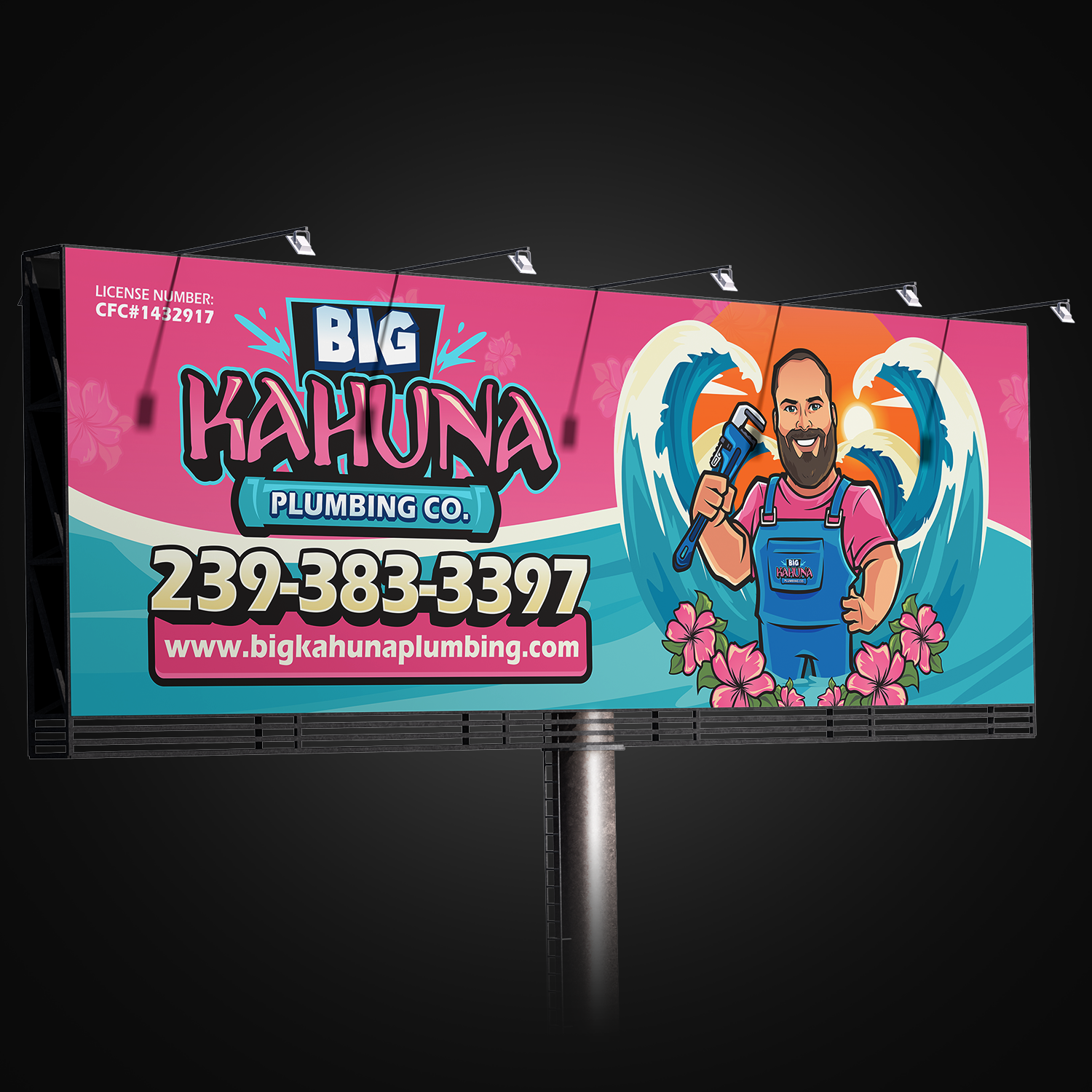 Big Kahuna Plumbing Co. — project image 6