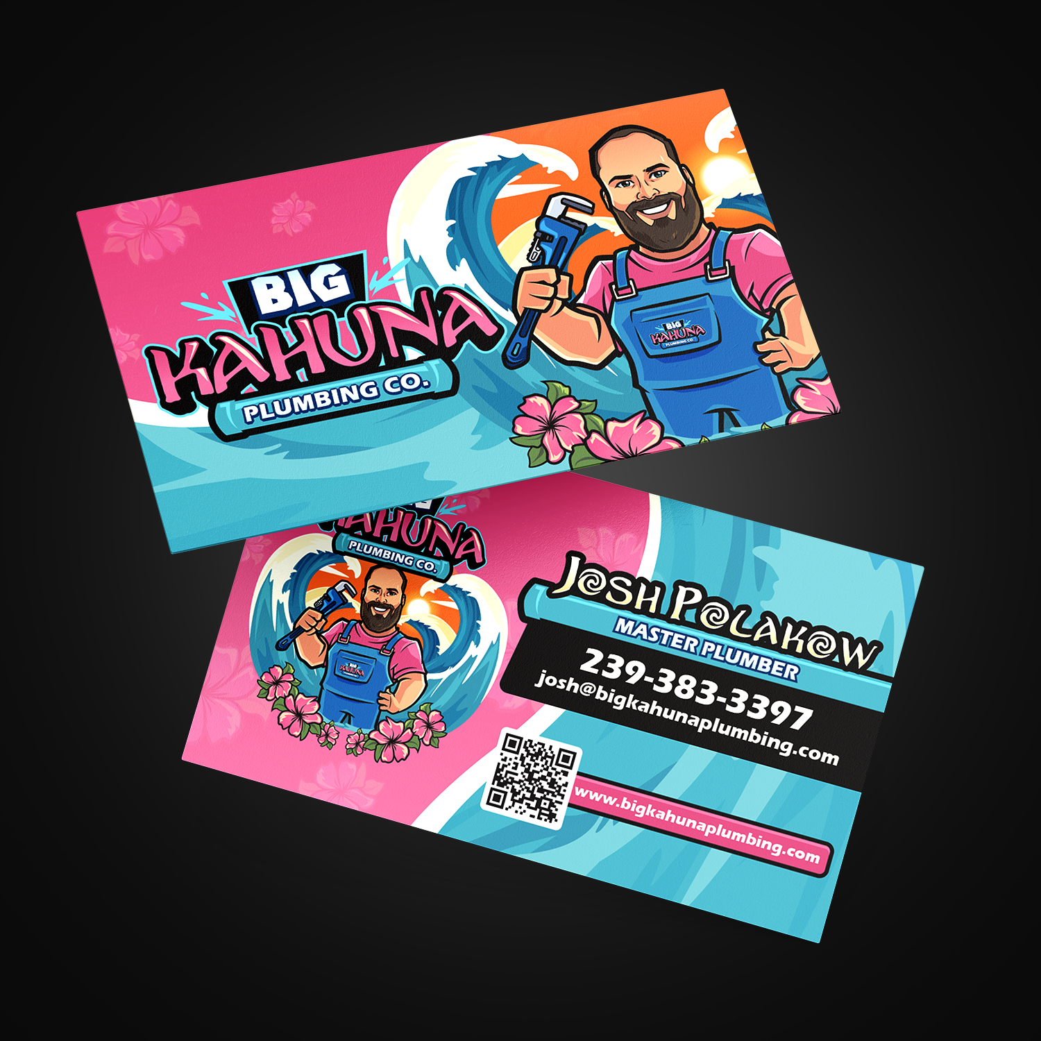 Big Kahuna Plumbing Co. — project image 3