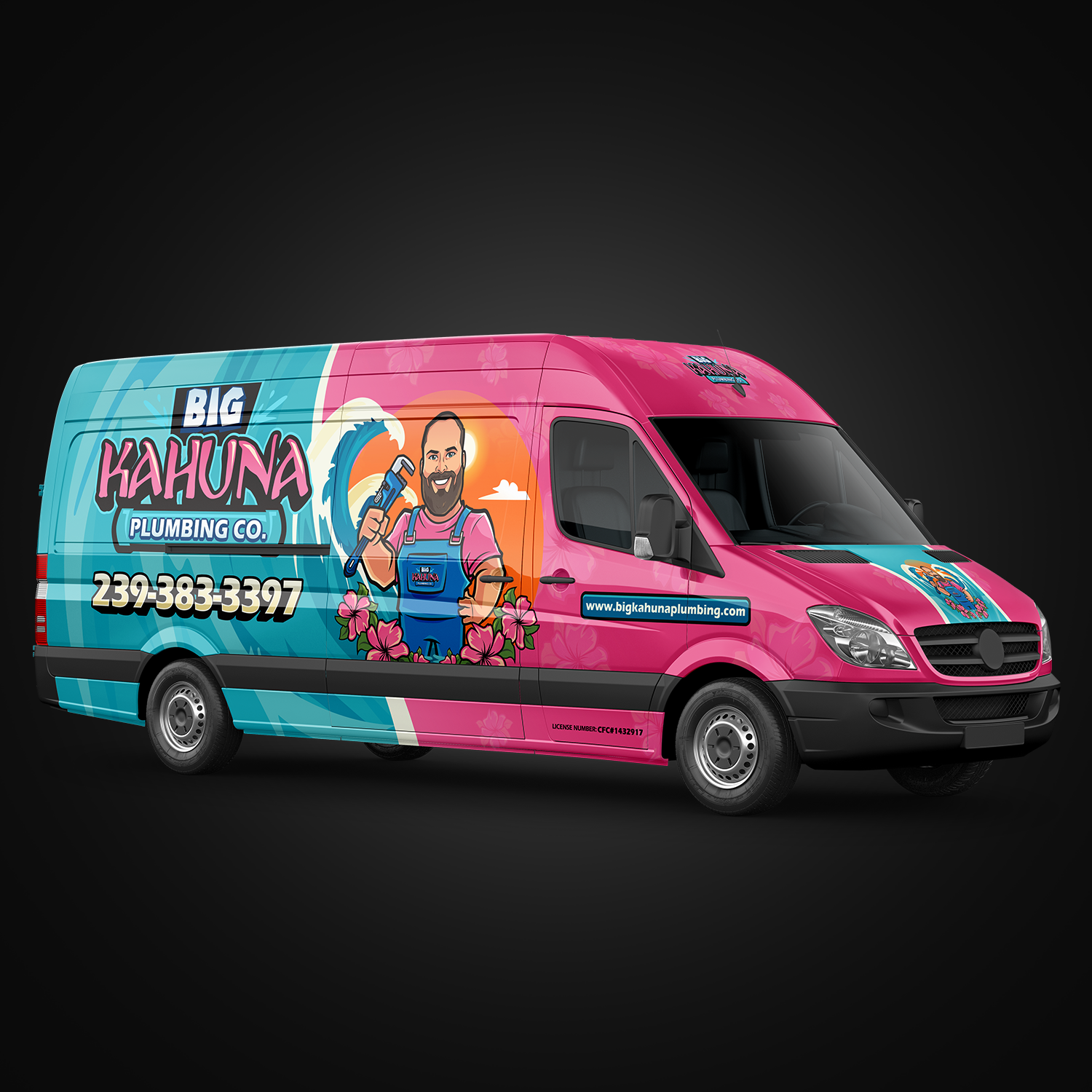 Big Kahuna Plumbing Co. — project image 5